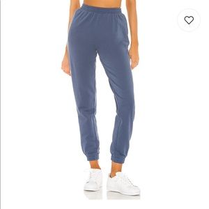 Superdown Dallas Joggers in Blue
